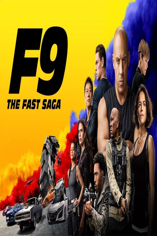 فيلم F9 The Fast Saga 2021 مترجم