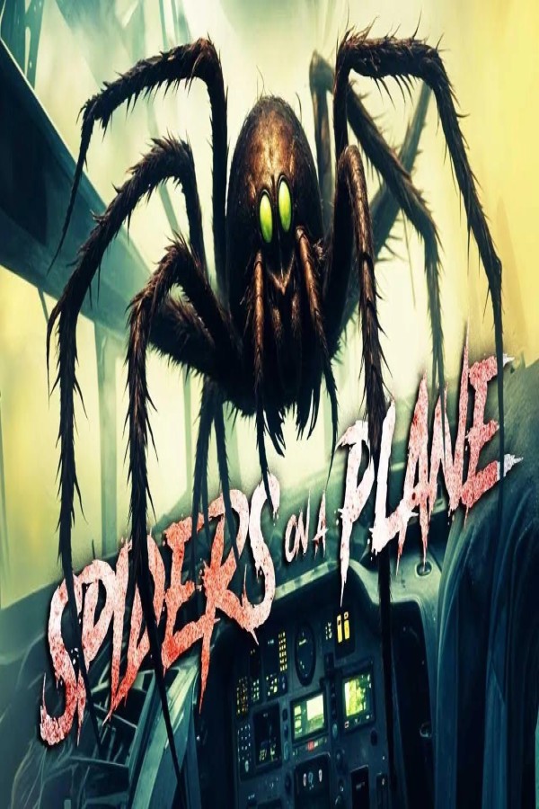 فيلم Spiders on a Plane 2024 مترجم