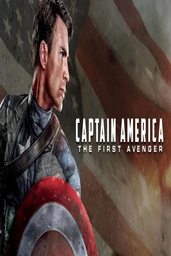 فيلم Captain America The First Avenger 2011 مترجم
