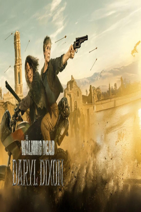 مسلسل The Walking Dead Daryl Dixon الموسم الثالث الحلقة 3 الثالثة مترجمة