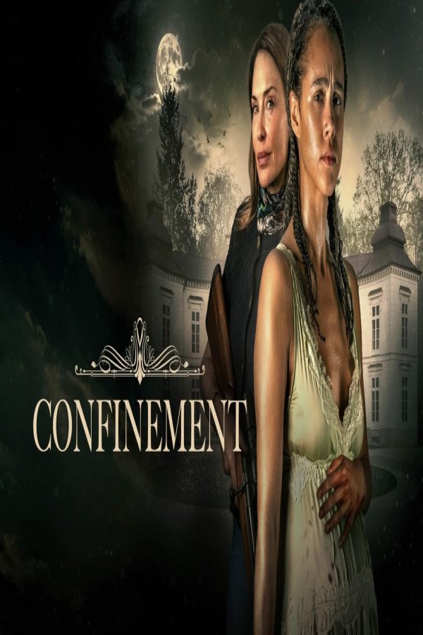 فيلم Confinement 2026 مترجم