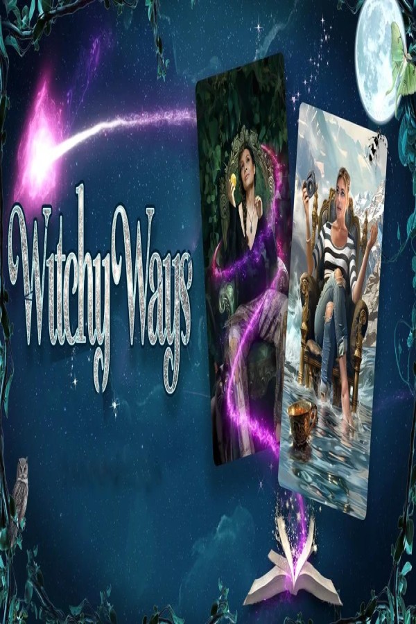 فيلم Witchy Ways 2024 مترجم