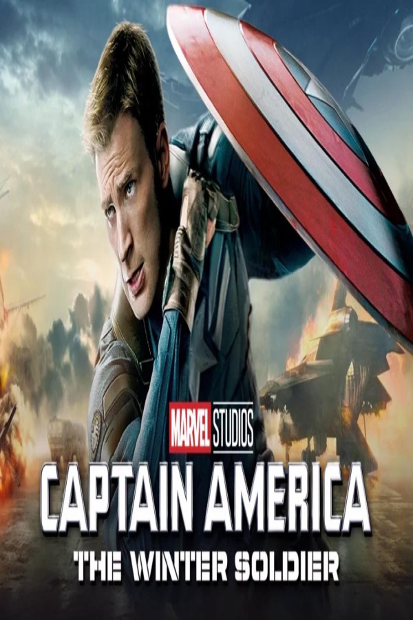 فيلم Captain America The Winter Soldier 2014 مترجم