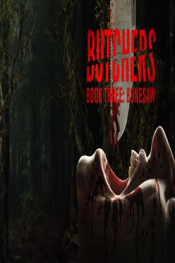 فيلم Butchers Book Three Bonesaw 2024 مترجم