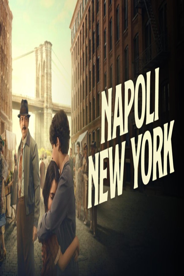 فيلم Naples to New York 2024 مترجم