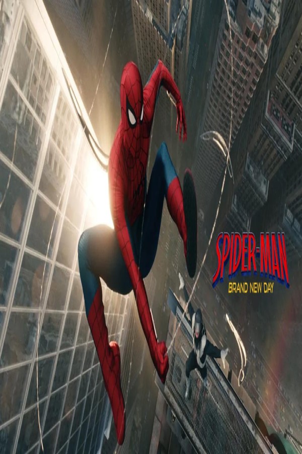 فيلم Spider-Man: Brand New Day 2026 مترجم