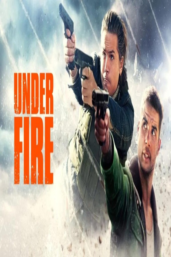 فيلم Under Fire 2025 مترجم