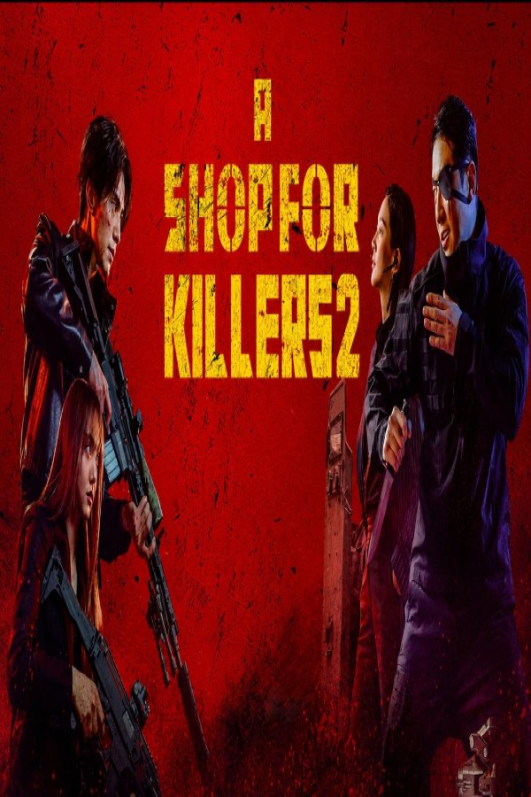 مسلسل A Shop for Killers الموسم الثاني الحلقة 3 الثالثة مترجمة