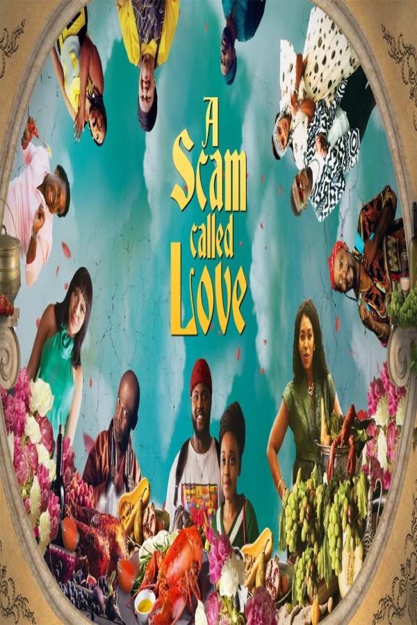فيلم A Scam Called Love 2025 مترجم