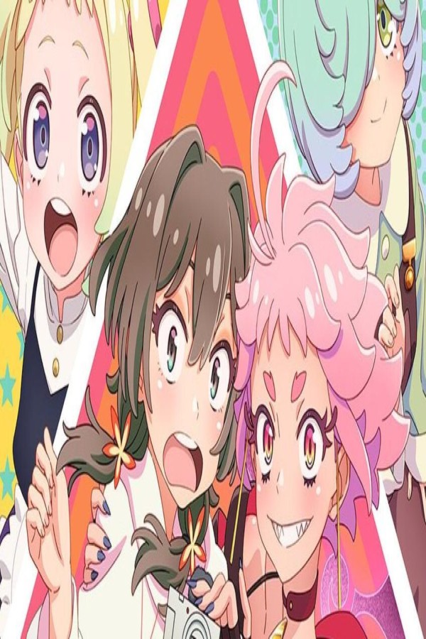 انمي Mayonaka Punch الحلقة 2 الثانية مترجمة