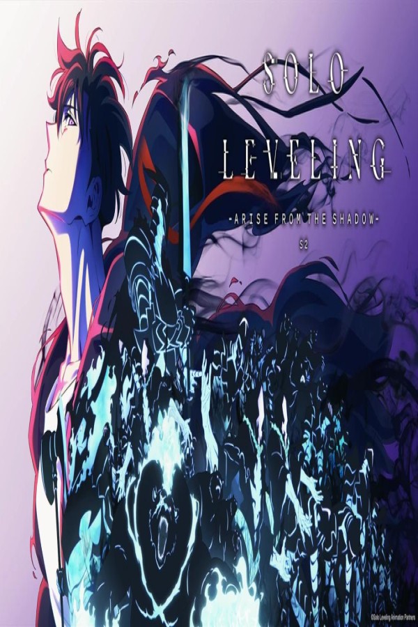 انمي Solo Leveling الموسم الثاني الحلقة 10 العاشرة مترجمة