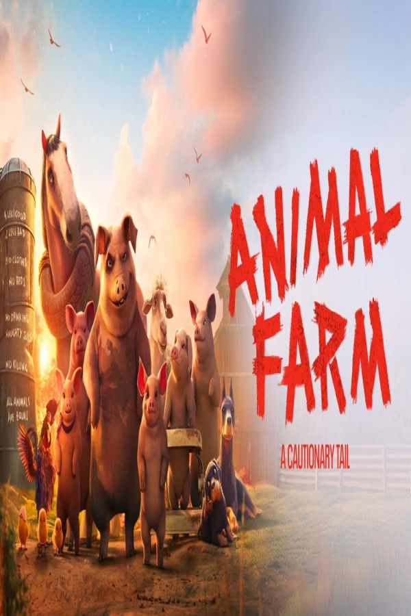 فيلم Animal Farm 2025 مترجم