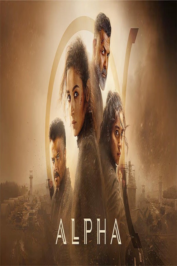 فيلم Alpha 2026 مترجم