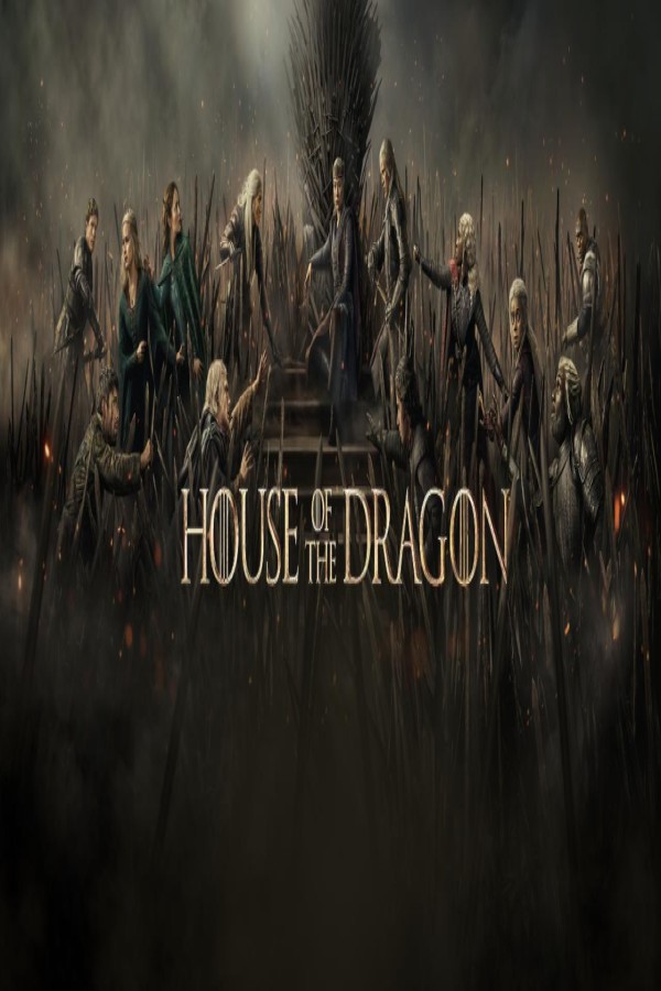 مسلسل House of the Dragon الموسم الثالث الحلقة 3 الثالثة مترجمة