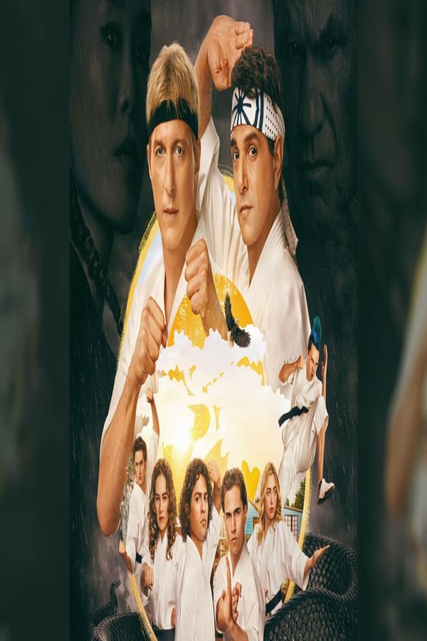 مسلسل Cobra Kai 6