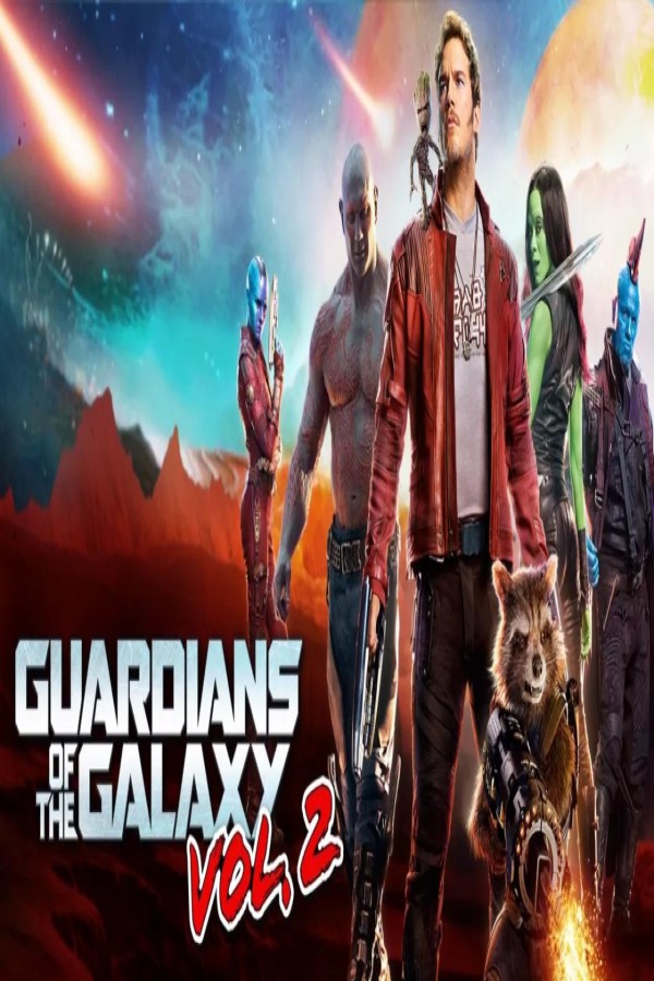 فيلم Guardians of the Galaxy Vol. 2 2017 مترجم