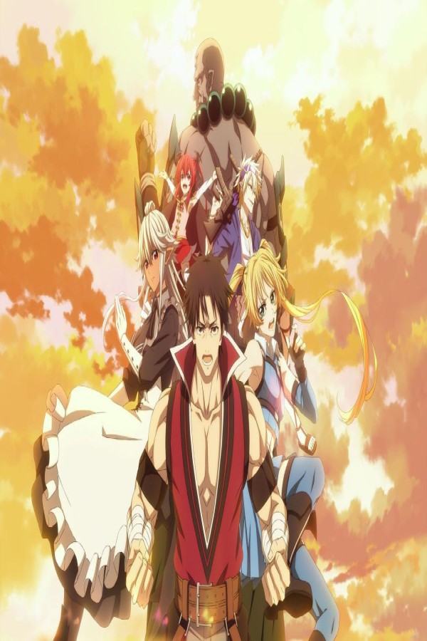 انمي Shinmai Ossan Boukensha مترجم