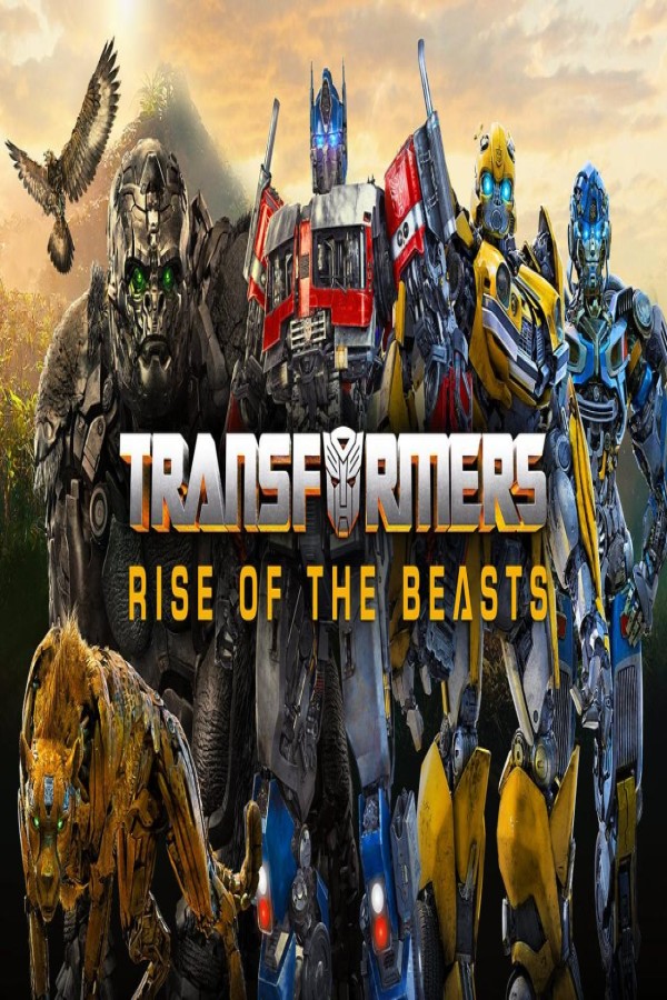 فيلم Transformers: Rise of the Beasts 2023 مترجم