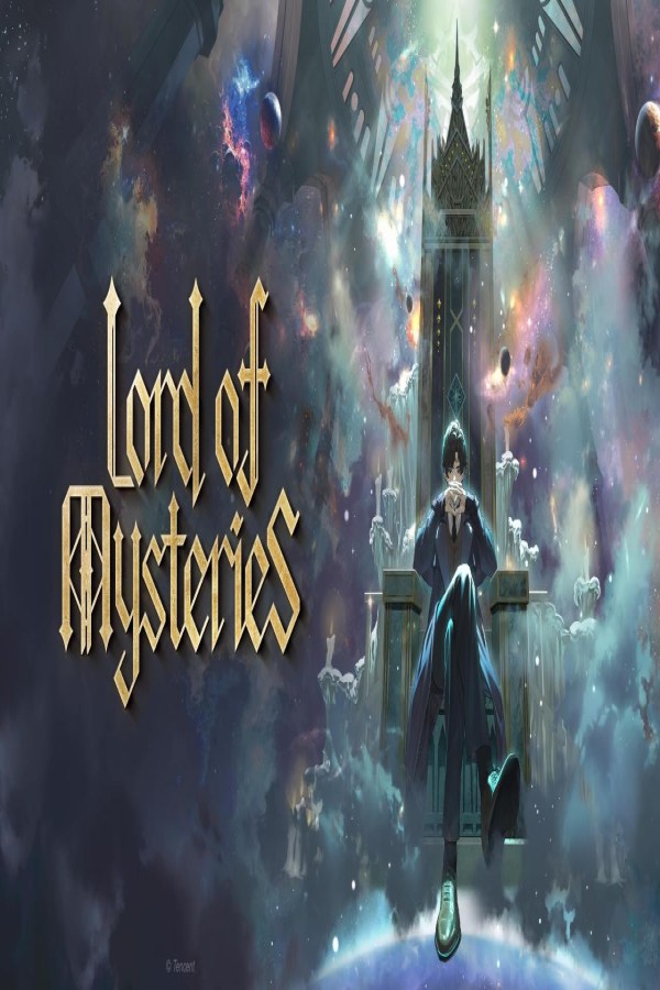 انمي Lord of Mysteries الحلقة 3 الثالثة مترجمة