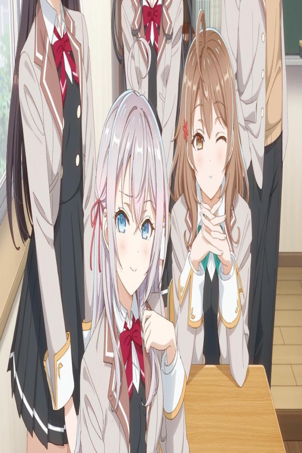 انمي Alya Sometimes Hides Her Feelings in Russian الحلقة 2 الثانية مترجمة