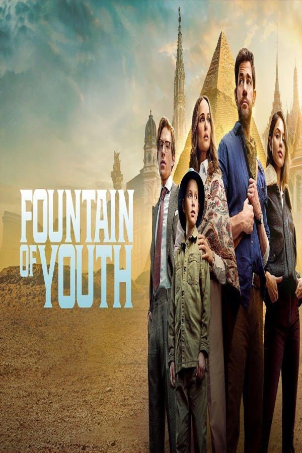فيلم Fountain of Youth 2025 مترجم