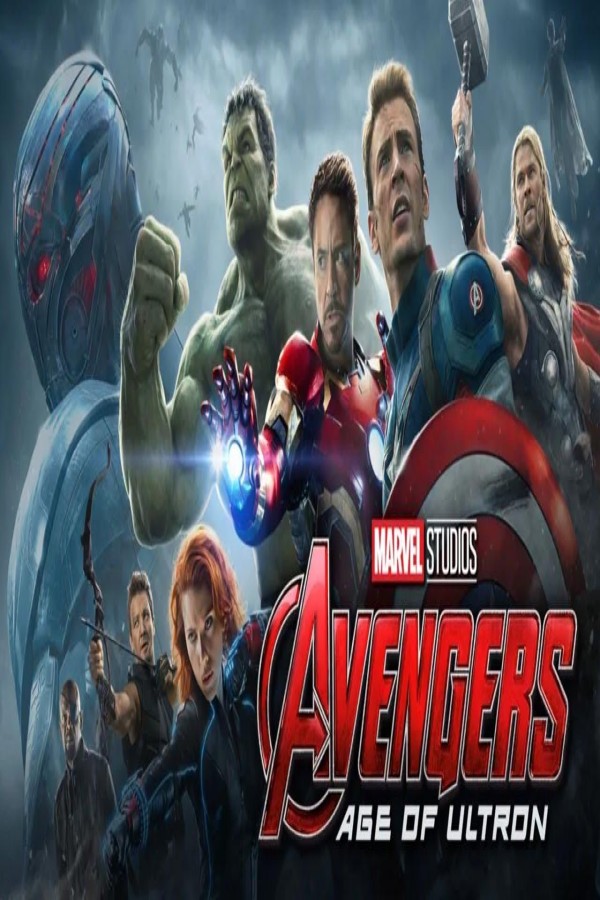 فيلم Avengers Age of Ultron 2015 مترجم