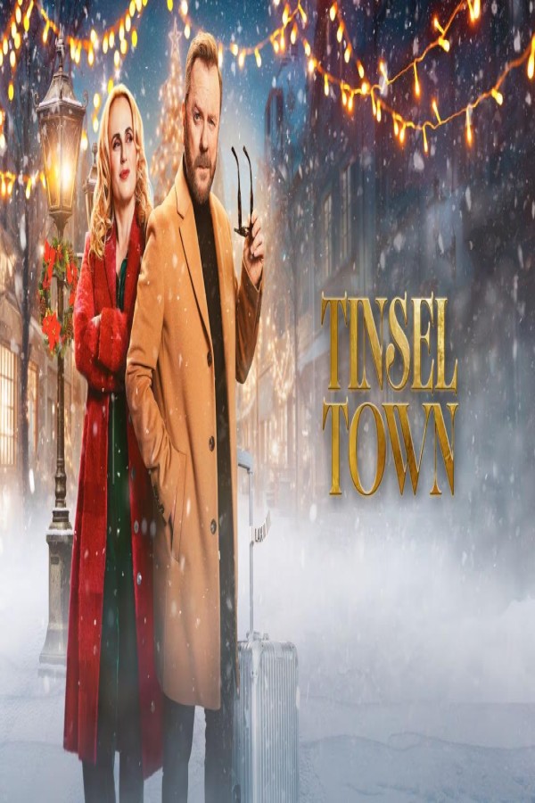 فيلم Tinsel Town 2025 مترجم