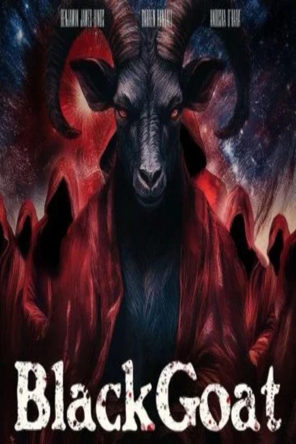 فيلم Black Goat 2025 مترجم