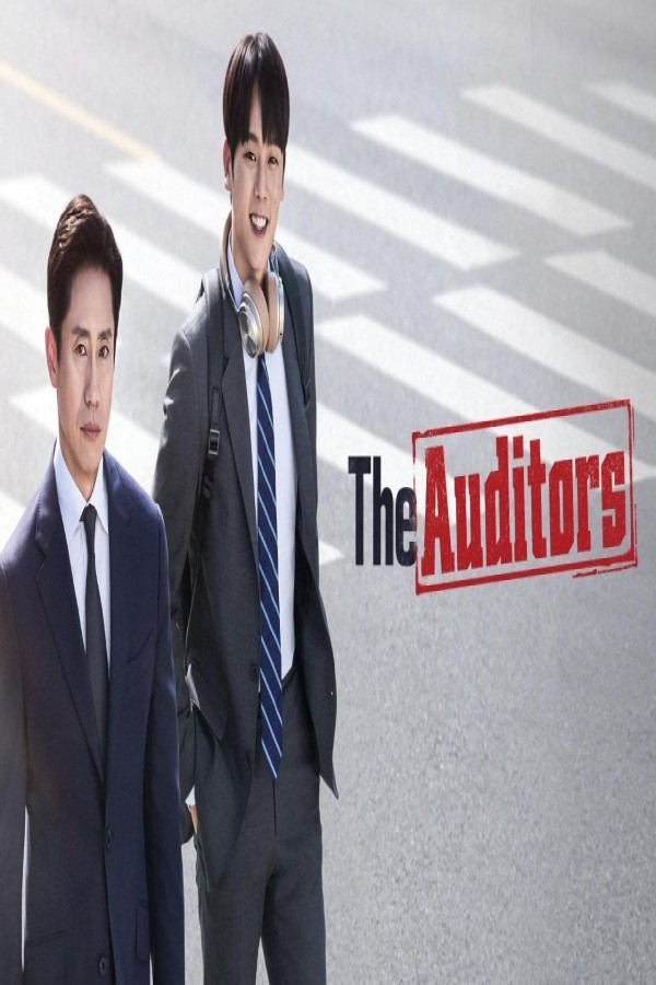 مسلسل المدققون The Auditors الحلقة 5 الخامسة مترجمة