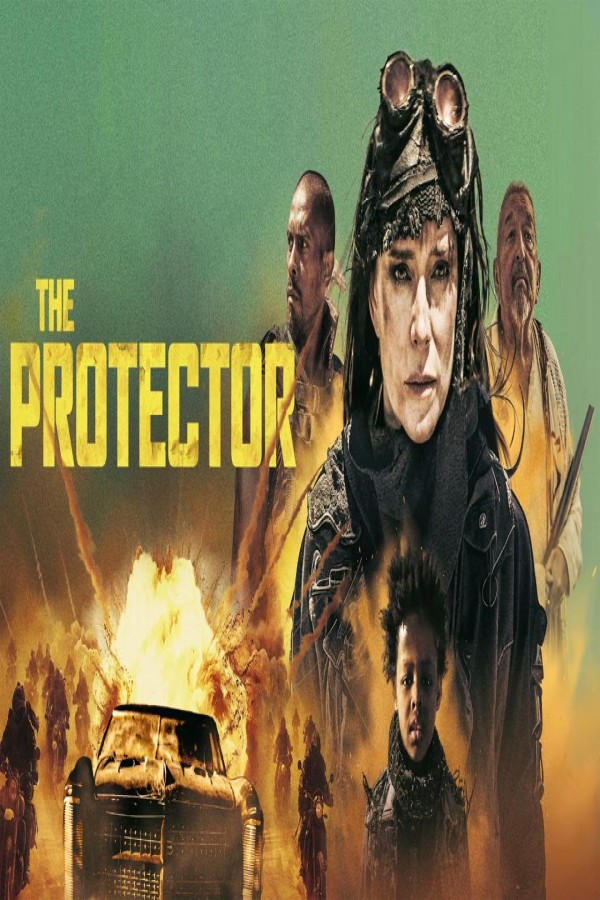 فيلم The Protector 2025 مترجم