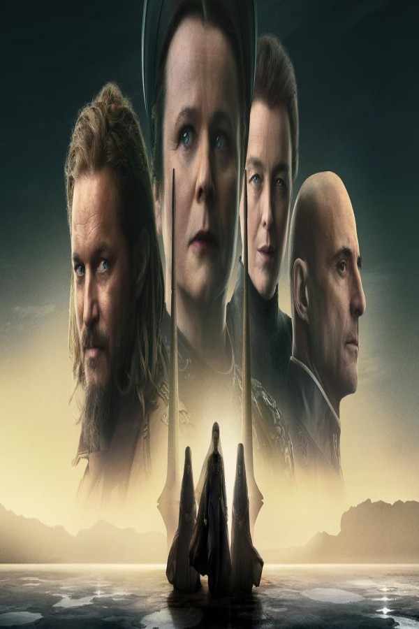 مسلسل Dune Prophecy الموسم الاول الحلقة 1 الاولى مترجمة