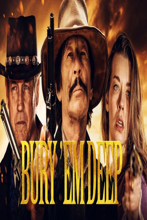 فيلم Bury ‘Em Deep 2025 مترجم