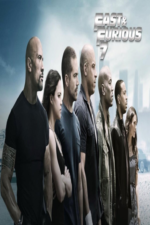 فيلم Furious 7 2015 مترجم