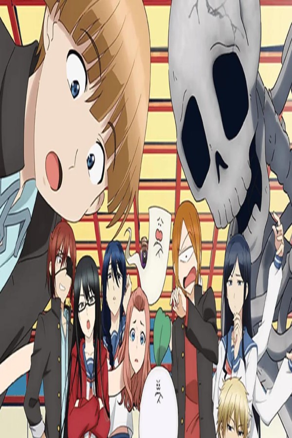 انمي Youkai Gakkou no Sensei Hajimemashita الحلقة 24 الرابعة والعشرون والاخيرة مترجمة
