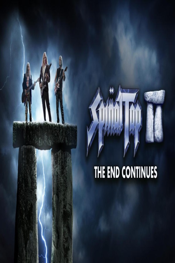 فيلم Spinal Tap II: The End Continues 2025 مترجم