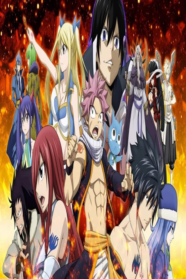 انمي Fairy Tail 100 nen Quest الحلقة 14 الرابعة عشر مترجمة