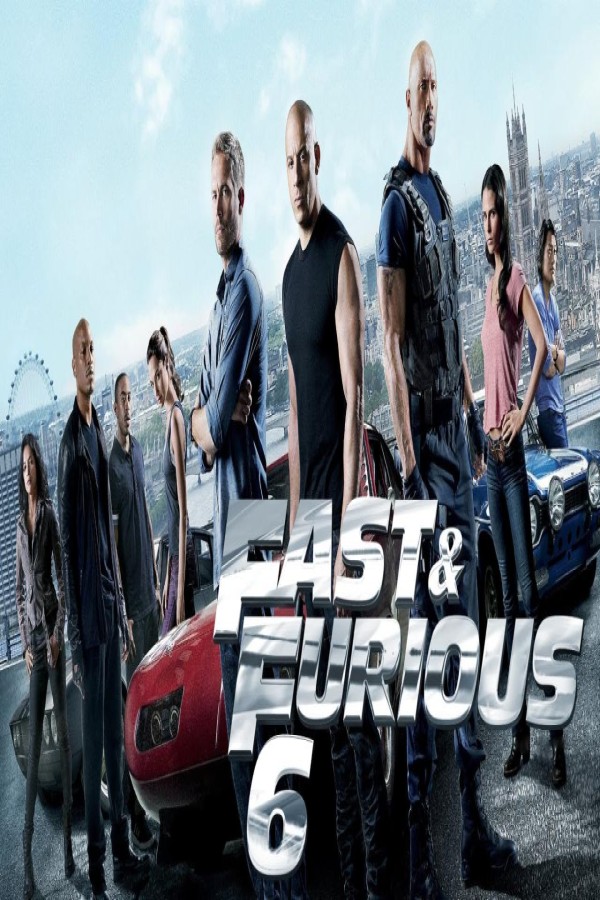 فيلم Fast & Furious 6 2013 مترجم