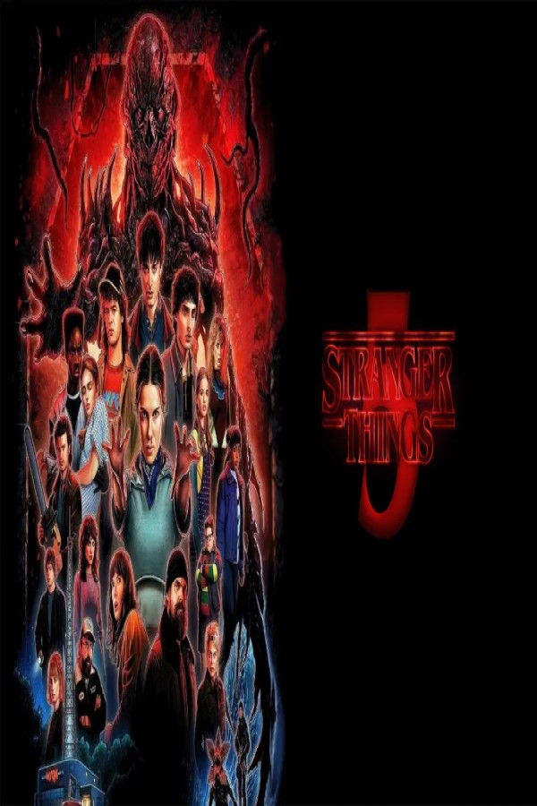 مسلسل Stranger Things الموسم الخامس الحلقة 2 الثانية مترجمة
