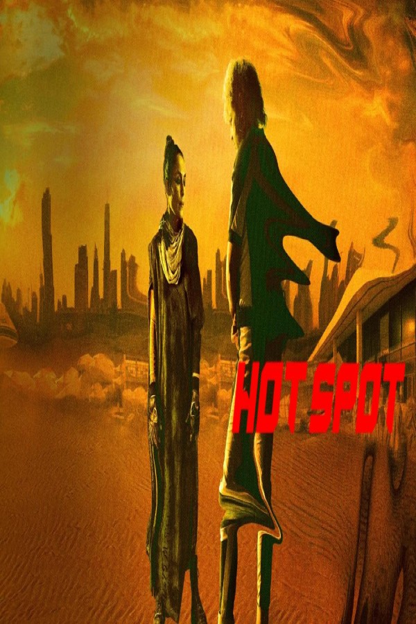 فيلم Hot Spot 2026 مترجم