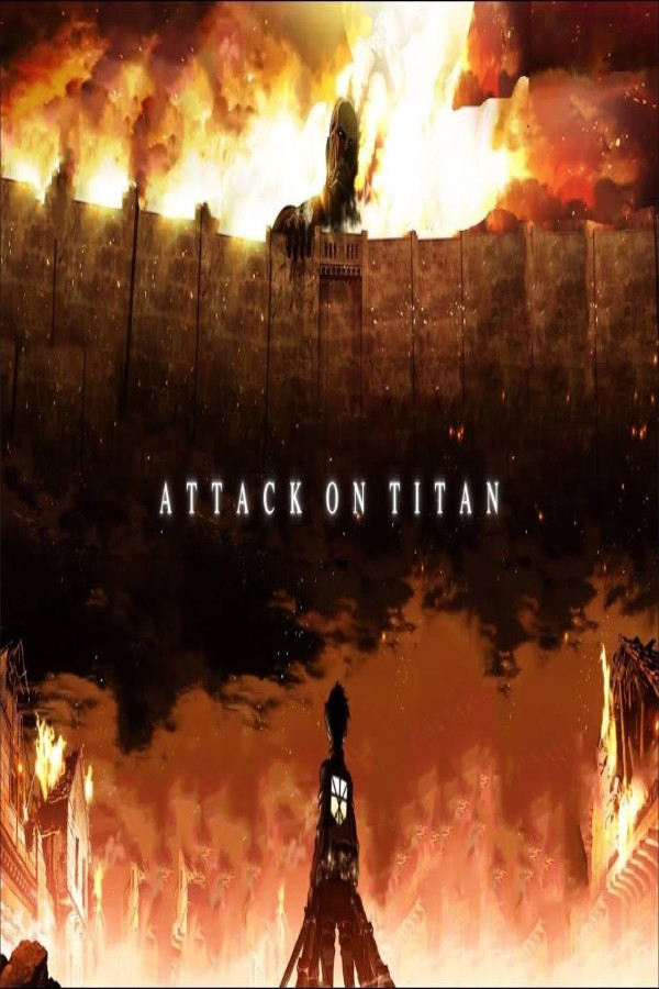 انمي Attack on Titan الموسم الاول الحلقة 2 الثانية مترجمة