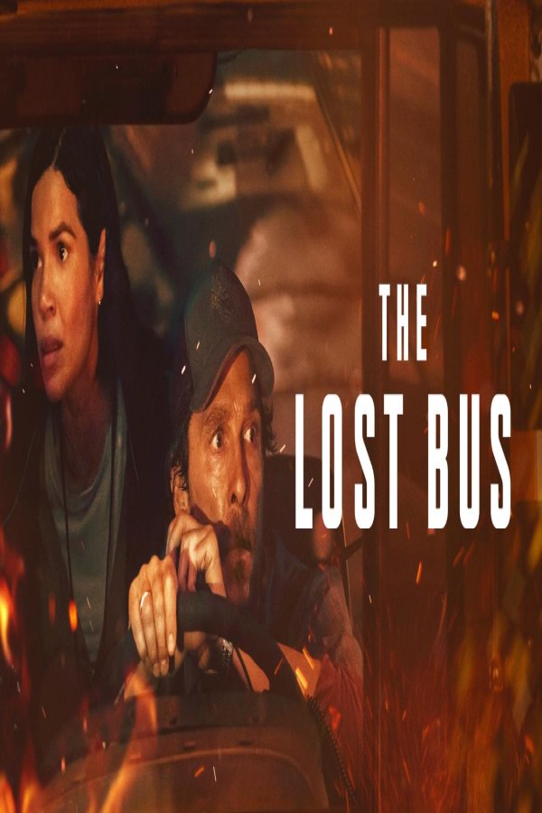 فيلم The Lost Bus 2025 مترجم