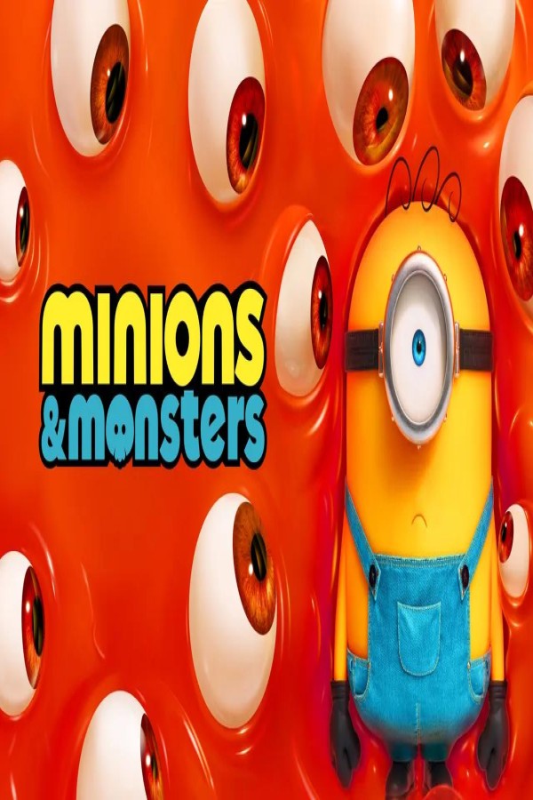 فيلم Minions & Monsters 2026 مترجم