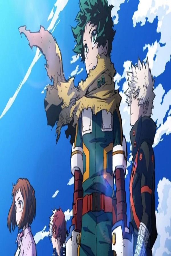 انمي Boku no Hero Academia 7th Season الحلقة 3 الثالثة مترجمة