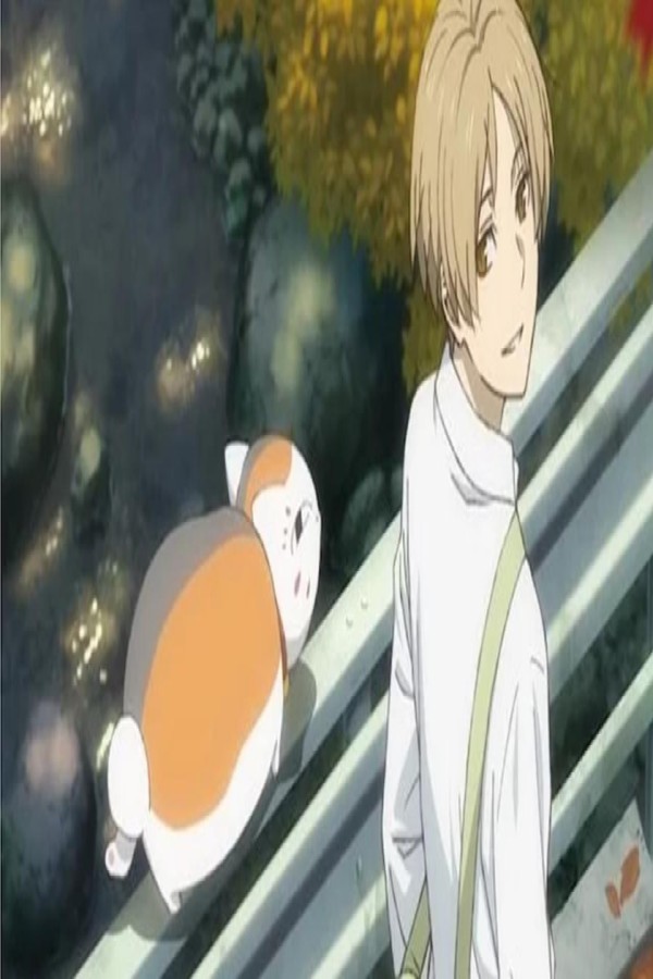 انمي Natsume Yuujinchou Shichi الحلقة 8 الثامنة مترجمة