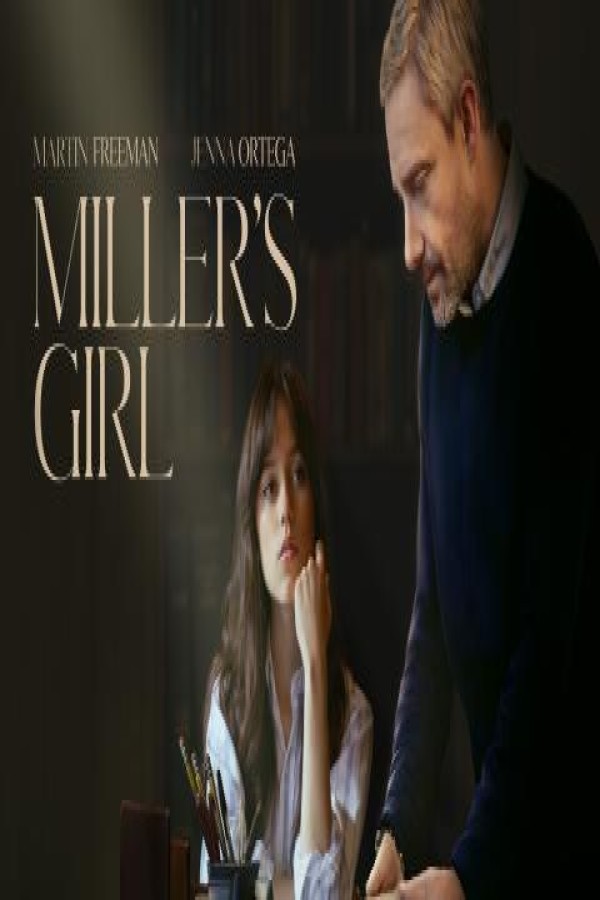 فيلم Miller’s Girl 2024 مترجم