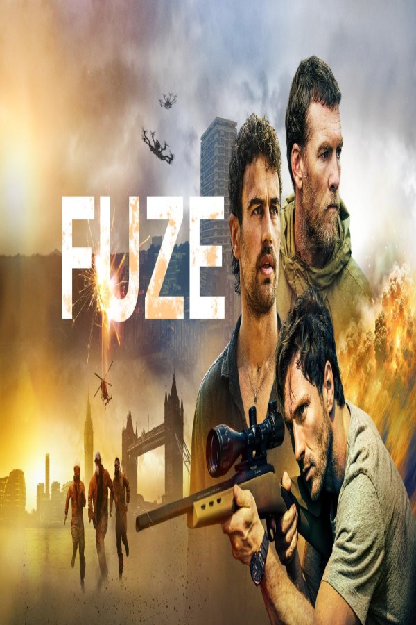 فيلم Fuze 2025 مترجم