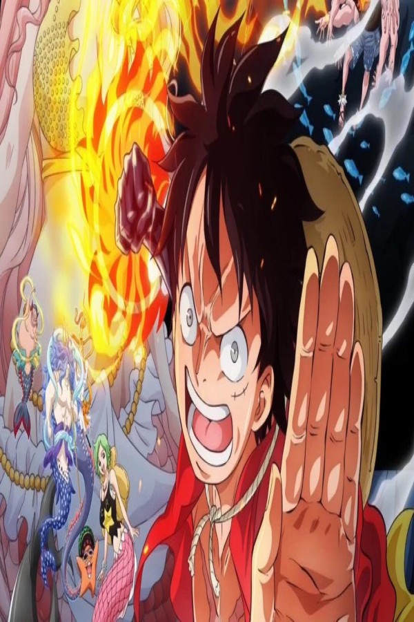 انمي One Piece Gyojin Tou hen الحلقة 20 العشرون مترجمة