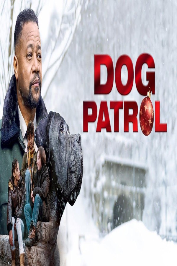 فيلم Dog Patrol: Operation Santa Paws 2025 مترجم