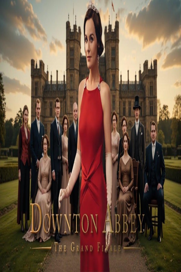 فيلم Downton Abbey 3 The Grand Finale 2025 مترجم