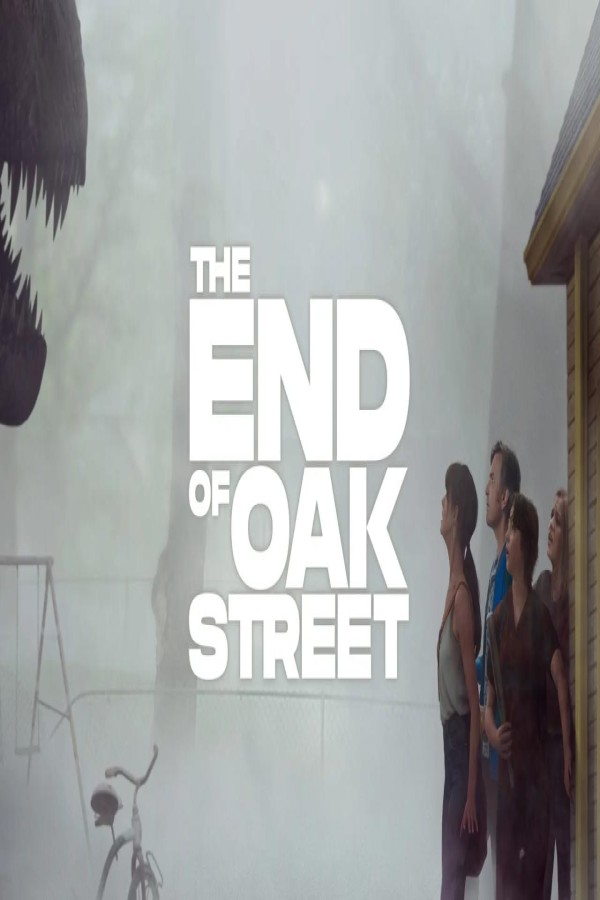 فيلم The End of Oak Street 2026 مترجم